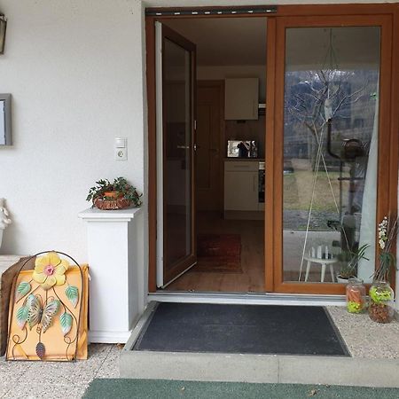 Hofstaetter Ferienwohnung Fliess Exterior photo