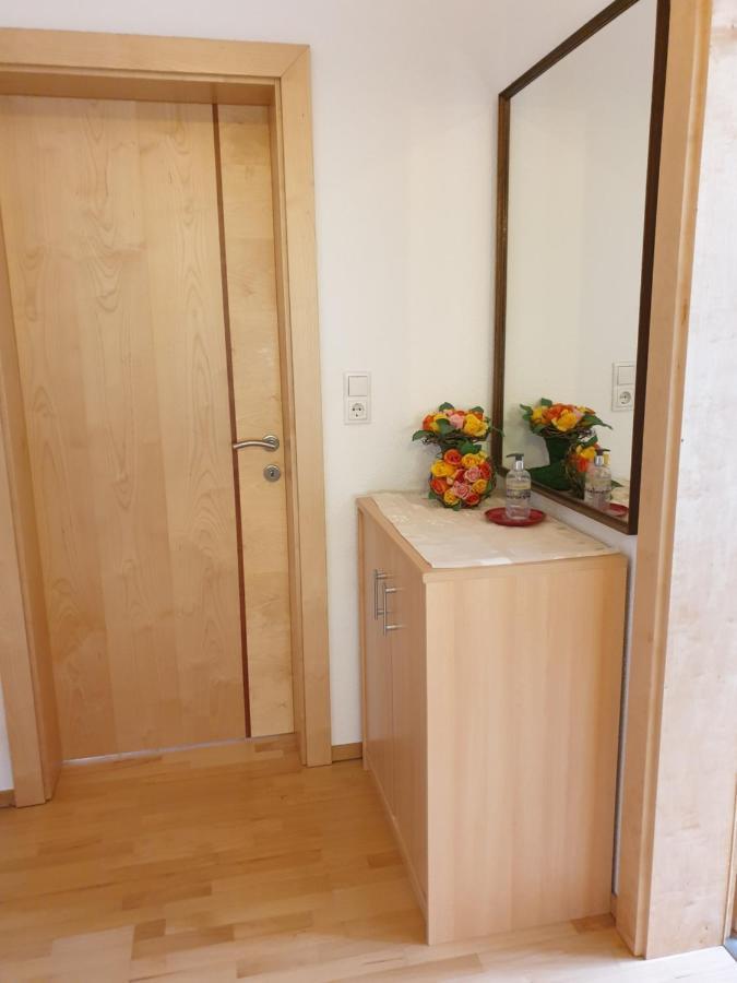 Hofstaetter Ferienwohnung Fliess Exterior photo