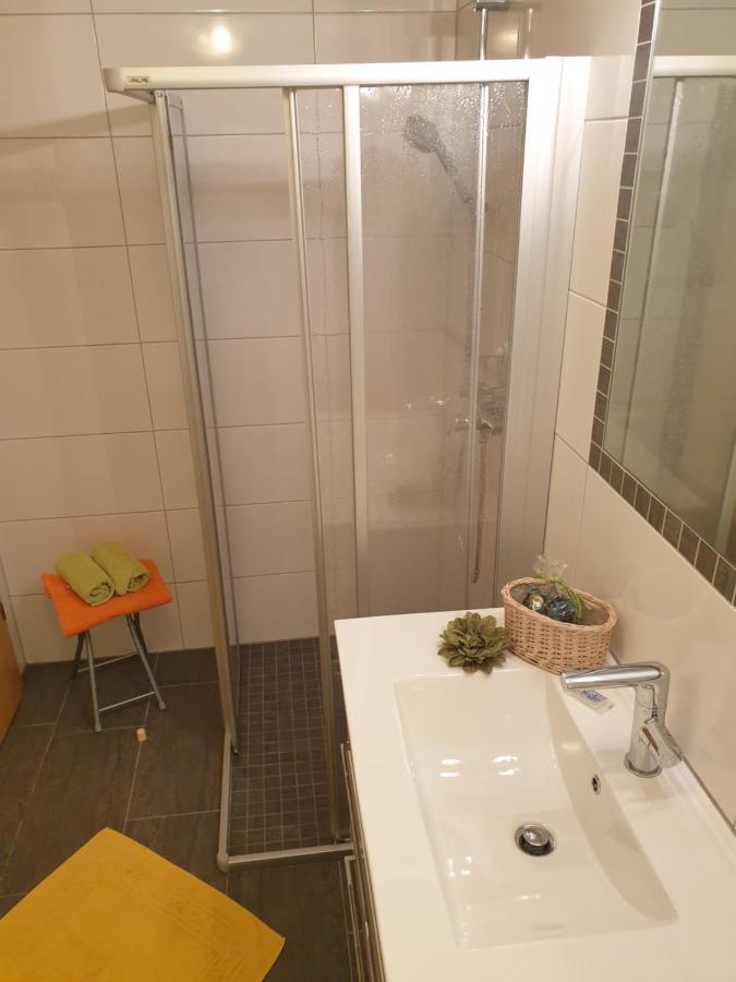 Hofstaetter Ferienwohnung Fliess Exterior photo