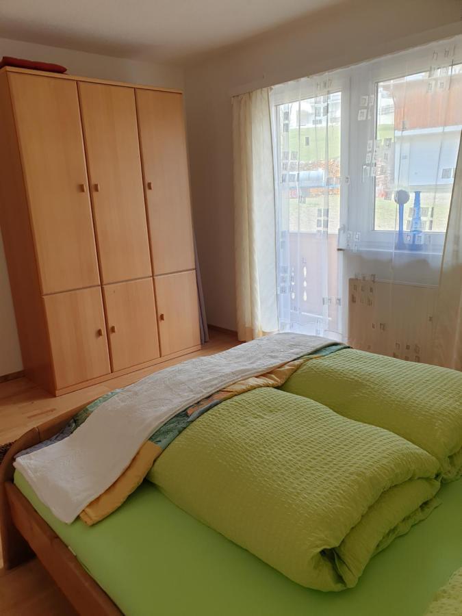 Hofstaetter Ferienwohnung Fliess Exterior photo