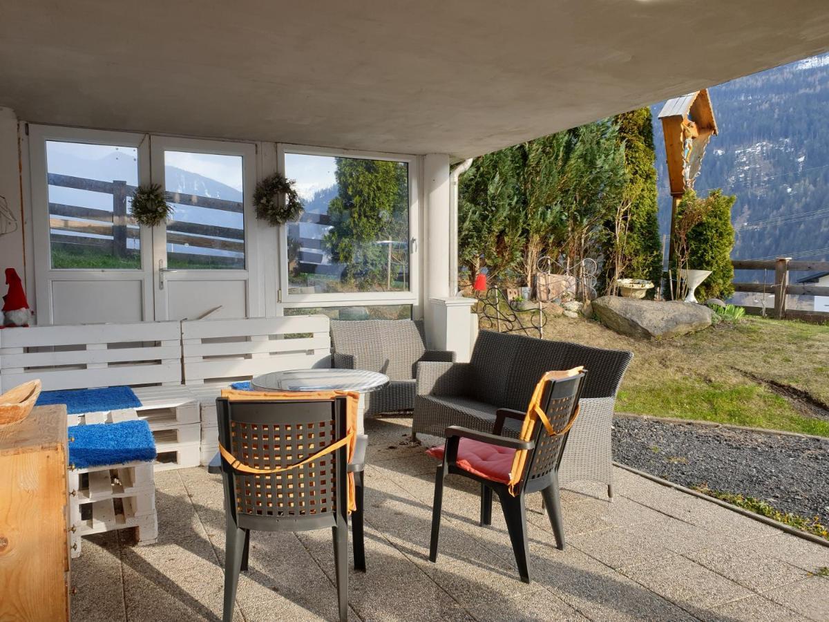 Hofstaetter Ferienwohnung Fliess Exterior photo